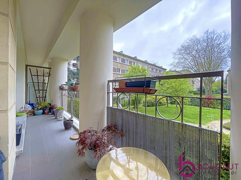 Appartement - 59 m² - 3 pièces