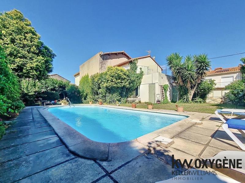 Maison de maîtres - 185 m² - 6 pièces