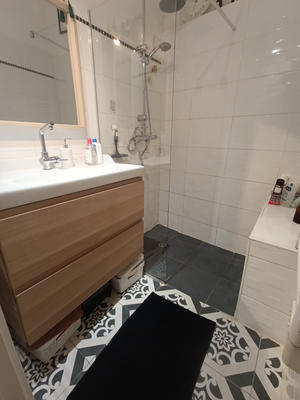 Appartement - 60 m² - 2 pièces