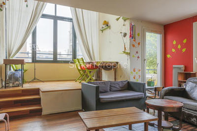 Appartement - 91 m² - 5 pièces