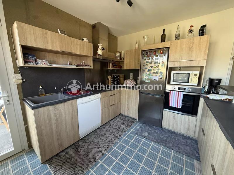 Maison - 68 m² - 4 pièces