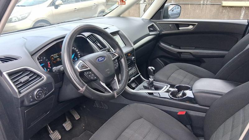 Ford Galaxy III 2.0 TDCi 150 Trend Business - 7 places