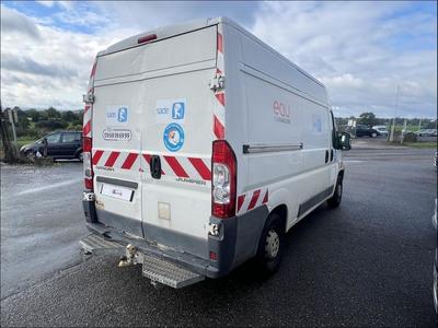 Citroën Jumper III 2.2 Hdi 131 Cv L2h2 Ex Vehicule Atelier