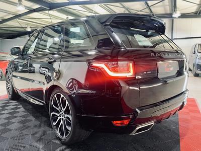 Land Rover Range Rover Sport II P400e 2.0 Hse 404 ch Tva Récupérable - Garantie 6 Mois