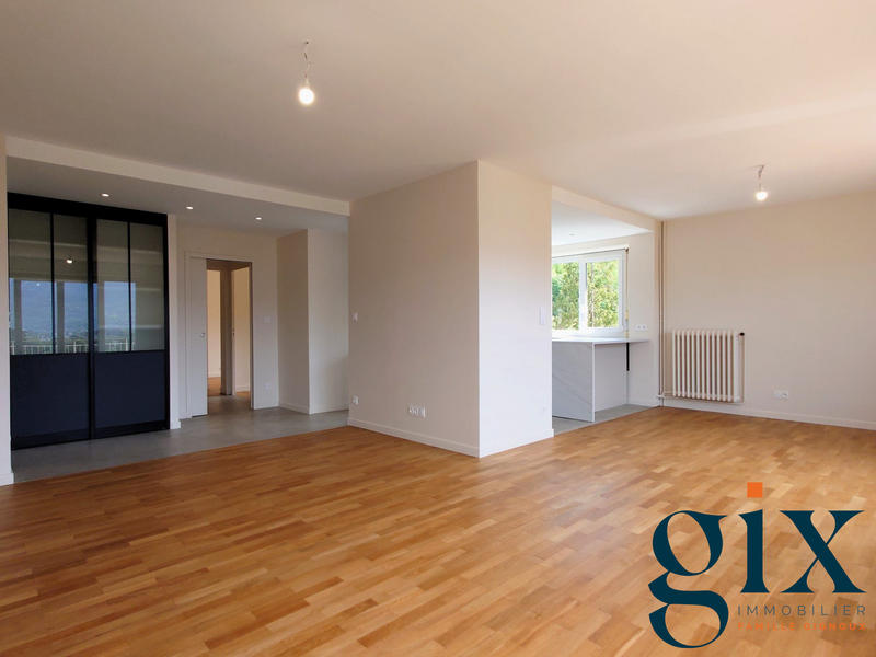 Appartement - 109 m² - 4 pièces