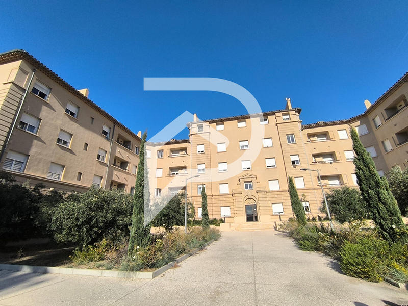 Appartement - 34 m² - 2 pièces