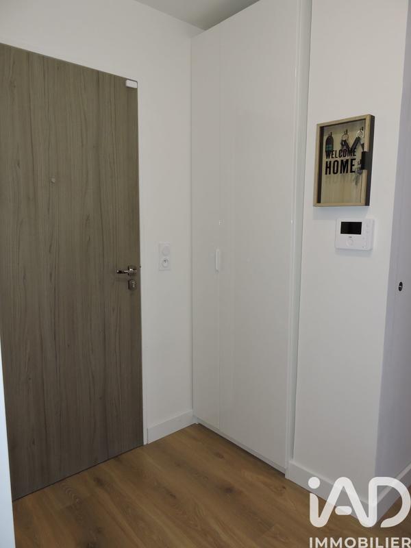 Appartement - 43 m² - 2 pièces
