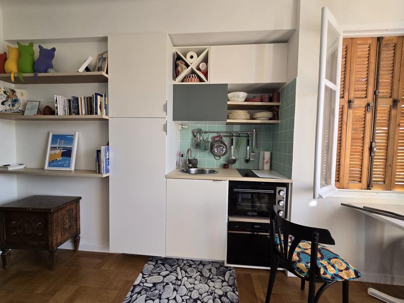 Appartement - 31 m² - 2 pièces