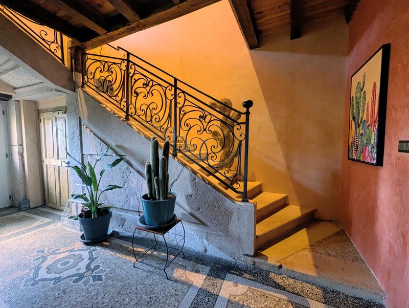 Maison ancienne - 125 m² - 4 pièces