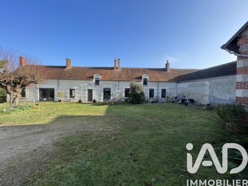Maison - 189 m² - 6 pièces