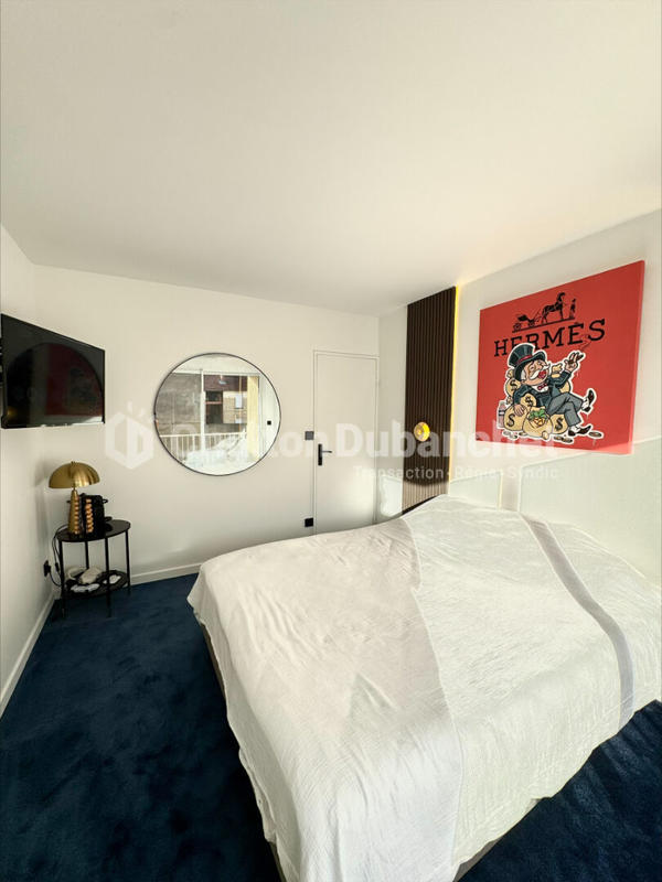 Appartement - 80 m² - 3 pièces