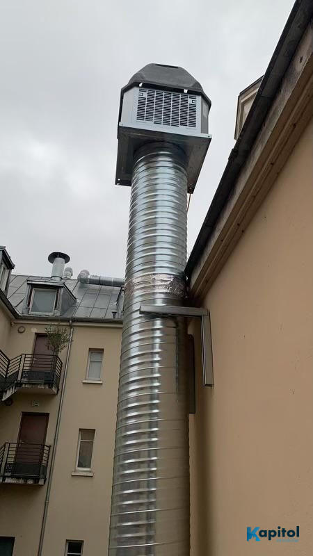 Fonds de commerce - Hôtellerie / Restauration - 130 m²