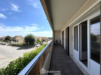 Appartement - 74 m² - 4 pièces