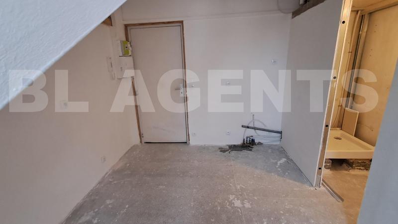 Appartement - 10 m² - 1 pièce