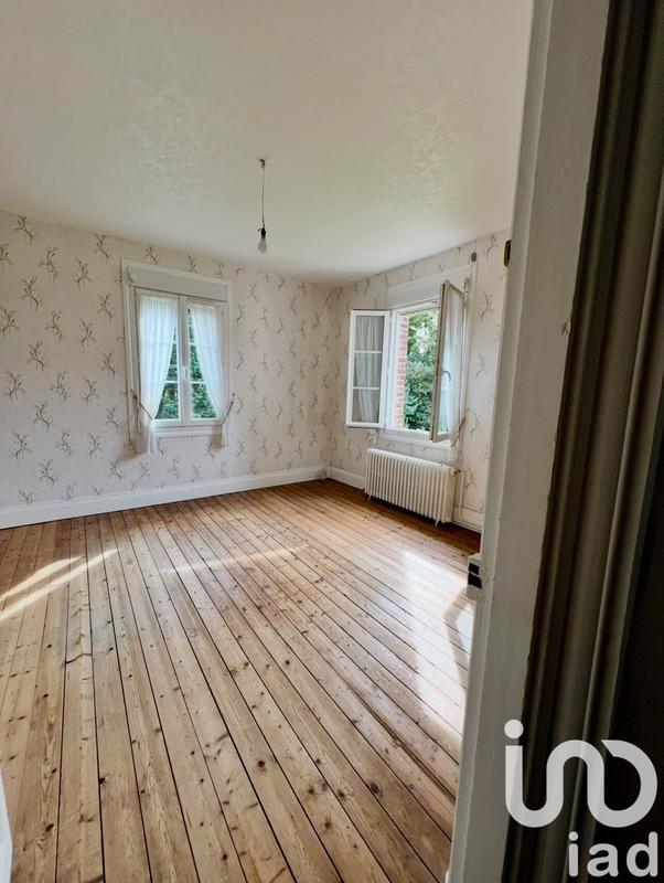 Maison - 90 m² - 5 pièces