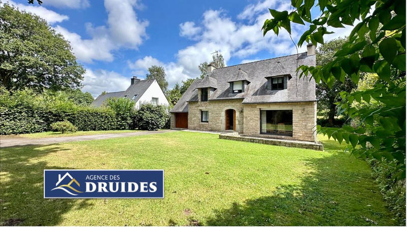 Maison - 153 m² - 7 pièces