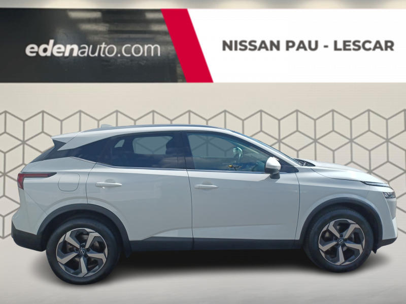 Nissan Qashqai Mild Hybrid 140 ch n-Connecta
