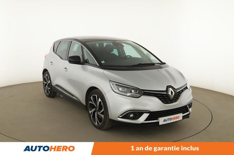 Renault Scénic 1.7 Blue dCi Bose Edition 120 ch