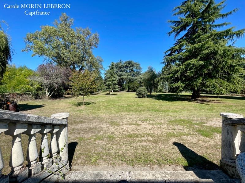 Maison de maîtres - 210 m² - 5 pièces