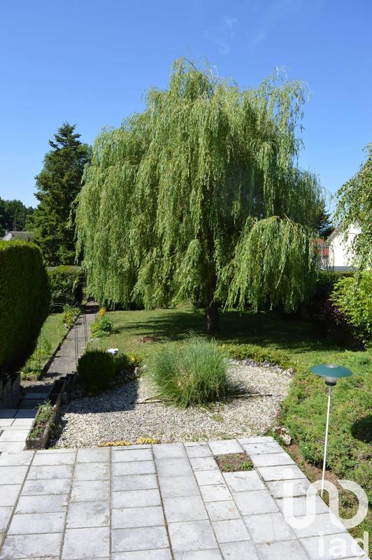 Maison - 105 m² - 4 pièces