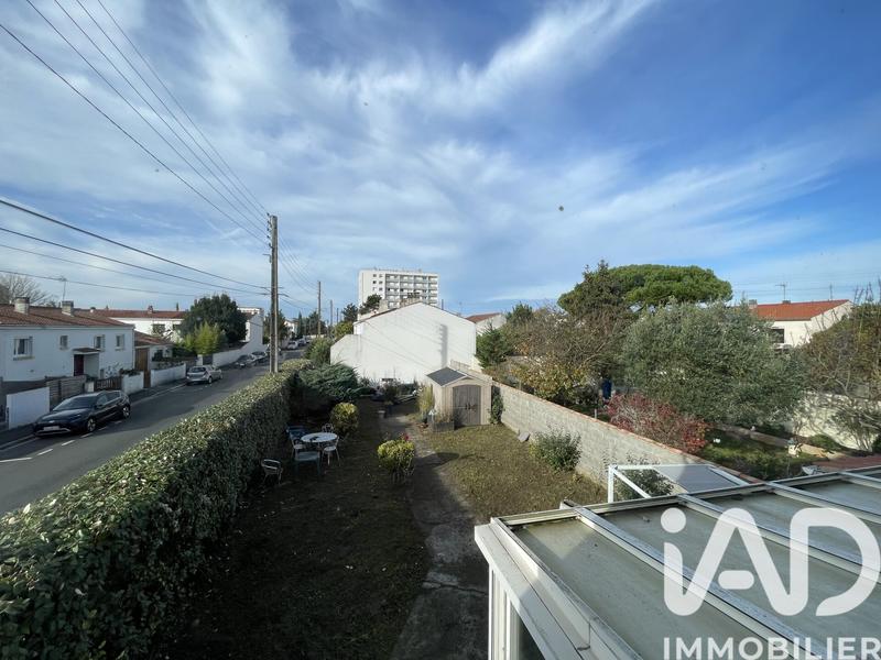 Maison de ville - 94 m² - 4 pièces