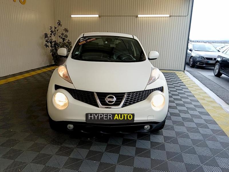 Nissan Juke 1.5 Dci 110 Fap Deezer