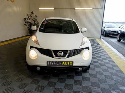 Nissan Juke 1.5 Dci 110 Fap Deezer