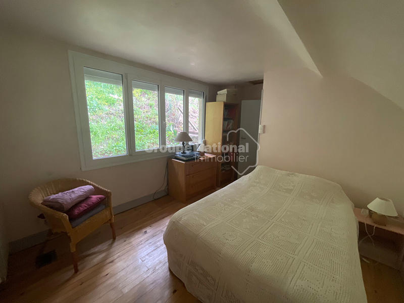 Maison - 91 m² - 5 pièces