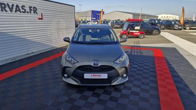 Toyota Yaris 116h Dynamic Business
