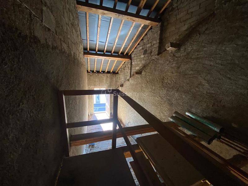 Maison de village - 167 m² - 6 pièces