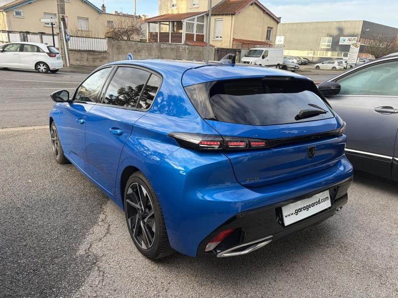 Peugeot 308 III PureTech 130 s&amp;amp;S Allure