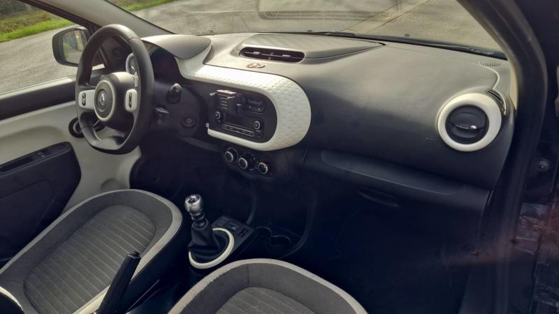 Renault Twingo III 0.9 TCe 90 Energy Zen