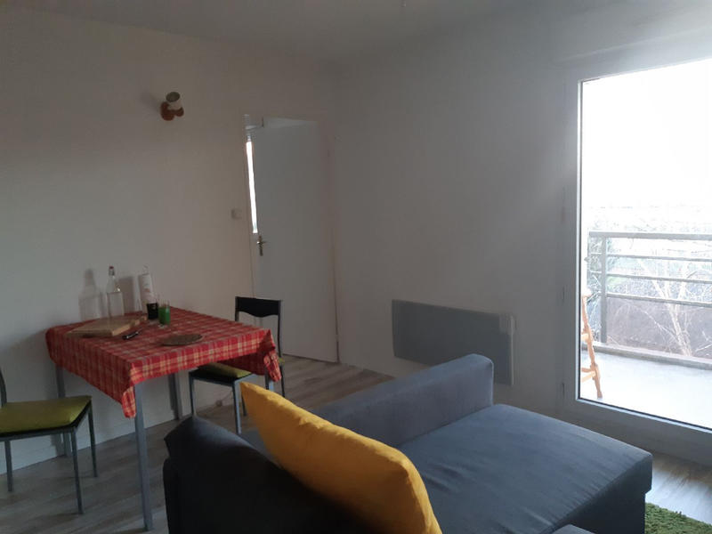 Appartement - 35 m² - 2 pièces