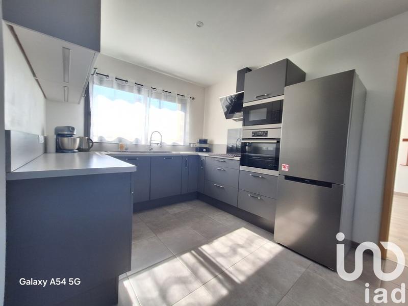 Maison - 144 m² - 5 pièces