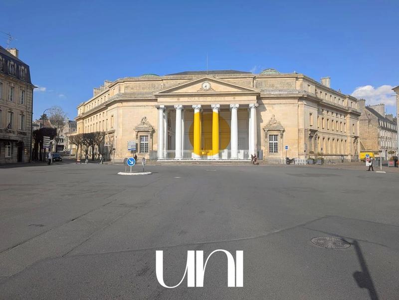 Appartement - 54 m² - 3 pièces