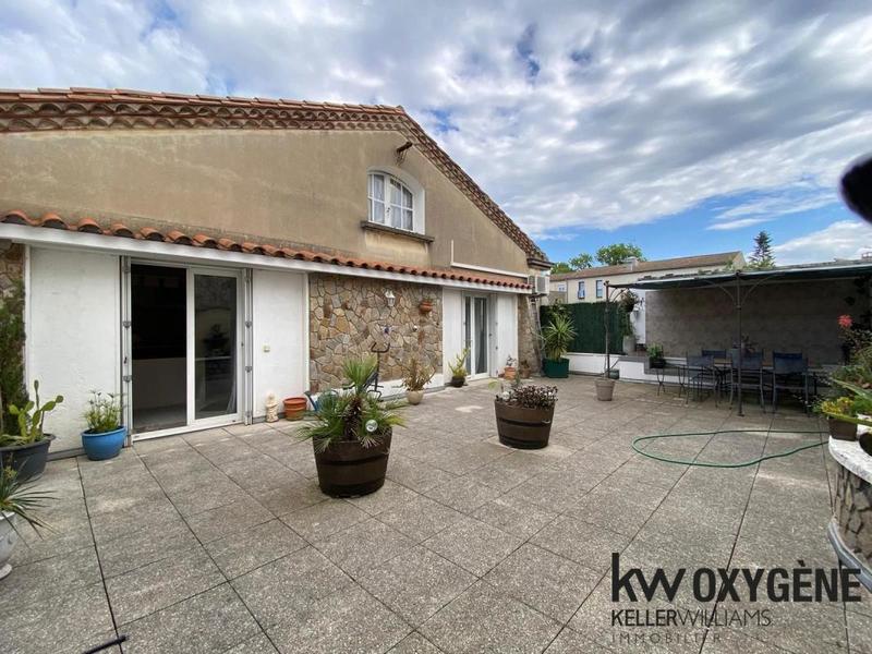 Appartement - 92 m² - 3 pièces