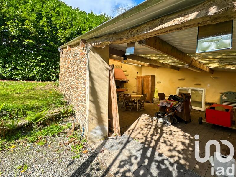 Maison - 118 m² - 7 pièces