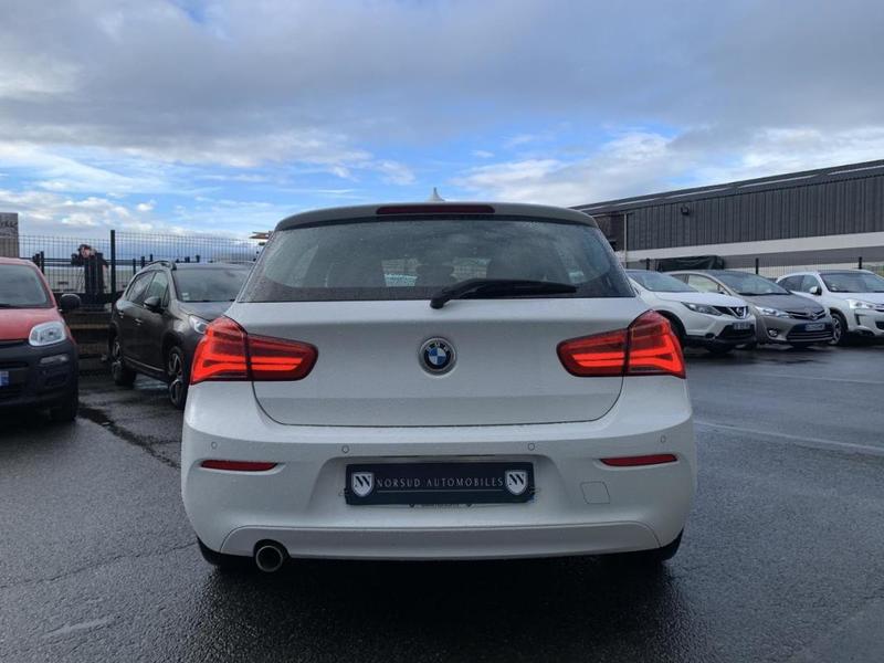 Bmw Série 1 114d 95 Ch Lounge - Garantie 6 Mois