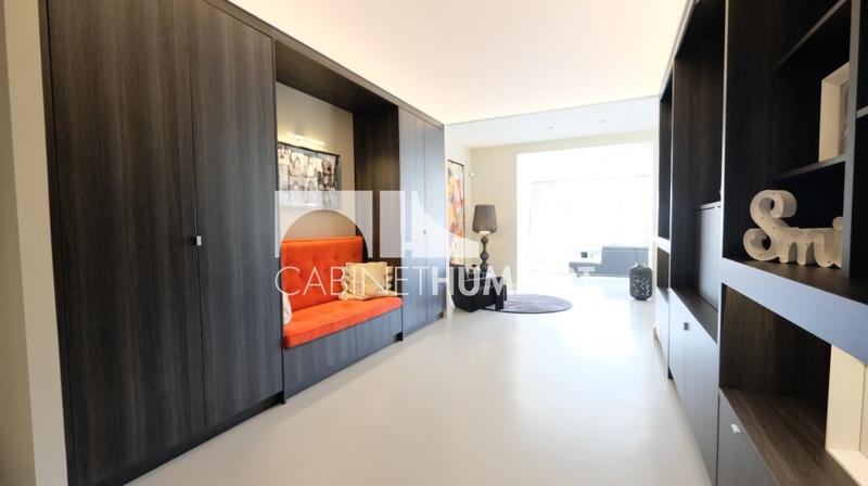 Appartement - 206 m² - 5 pièces