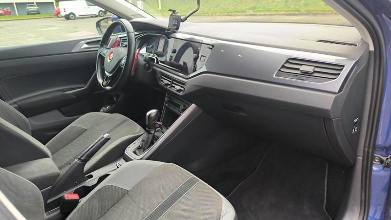 Volkswagen Polo VI 1.0 Tsi 110 Dsg7 R-Line