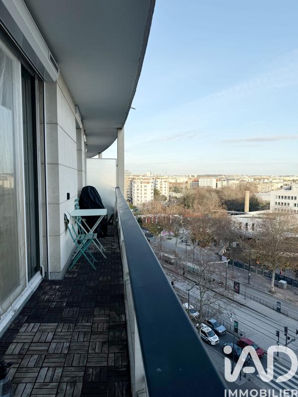 Appartement - 53 m² - 3 pièces