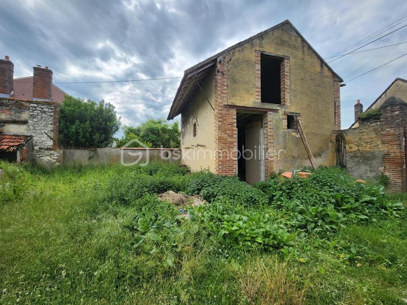 Corps de ferme - 78 m² - 3 pièces