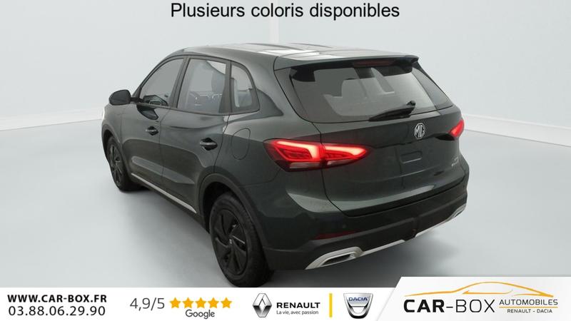 Mg Zs 1.5 l Hybrid+ 197 ch Standard