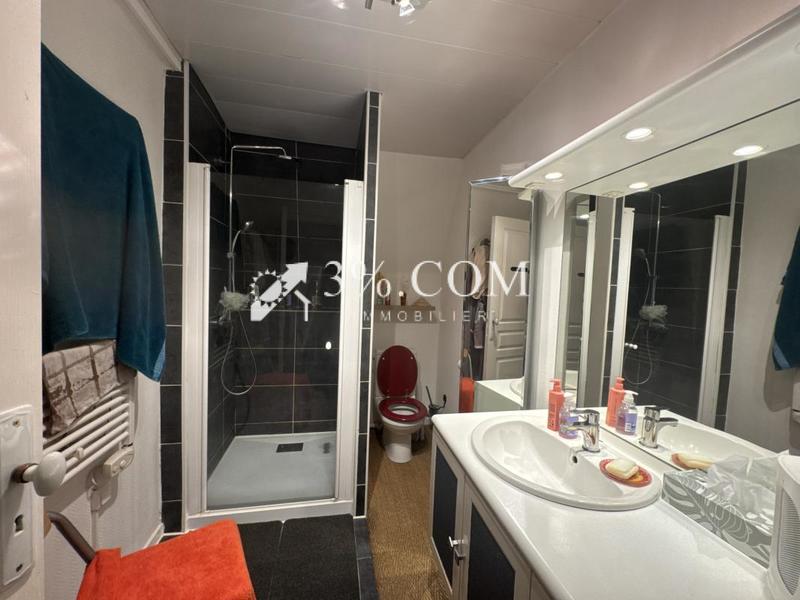 Maison de village - 138 m² - 6 pièces