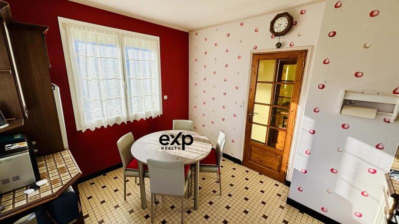 Maison de ville - 91 m² - 4 pièces