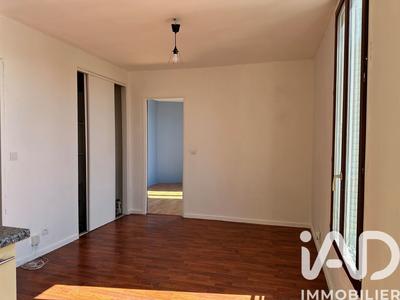 Appartement - 31 m² - 2 pièces