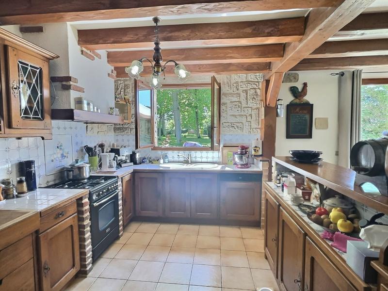 Maison - 137 m² - 7 pièces