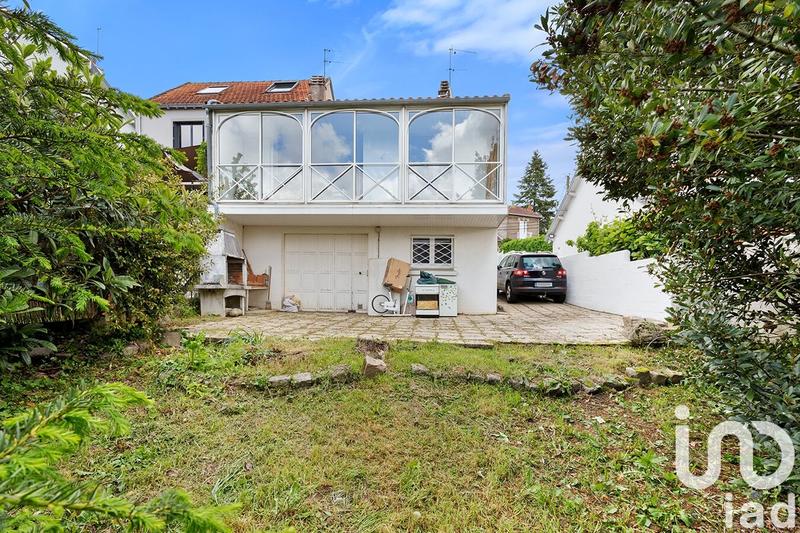 Maison - 184 m² - 5 pièces