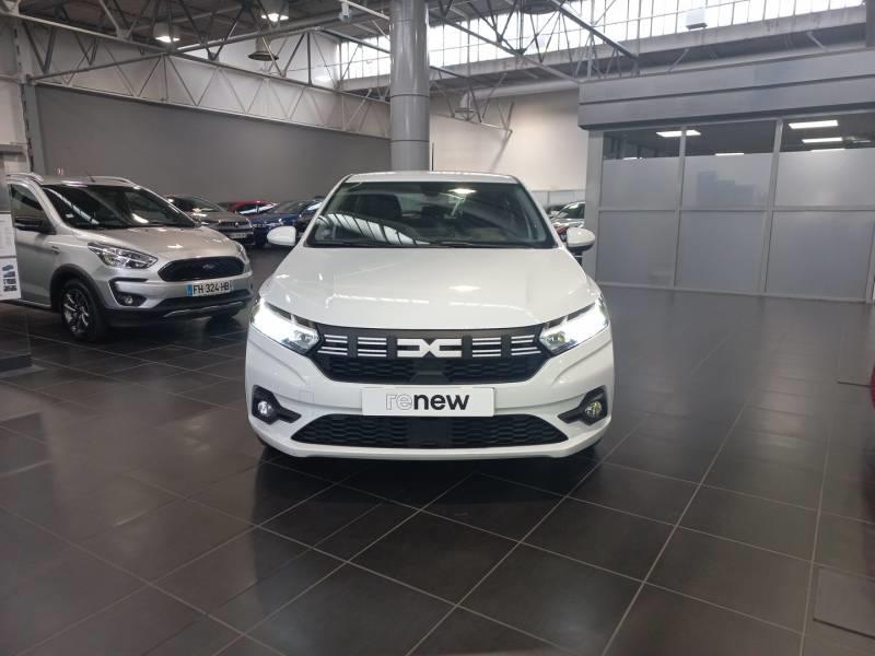 Dacia Sandero Eco-G 100 Expression