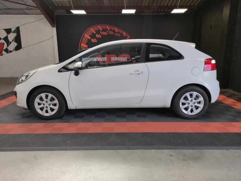 Kia Rio 1.2cvvt 85ch Active E85 - Garantie 6 Mois